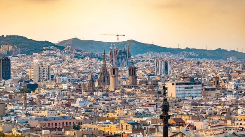 Barcelona / Día relajado tras el ferry - foto 1