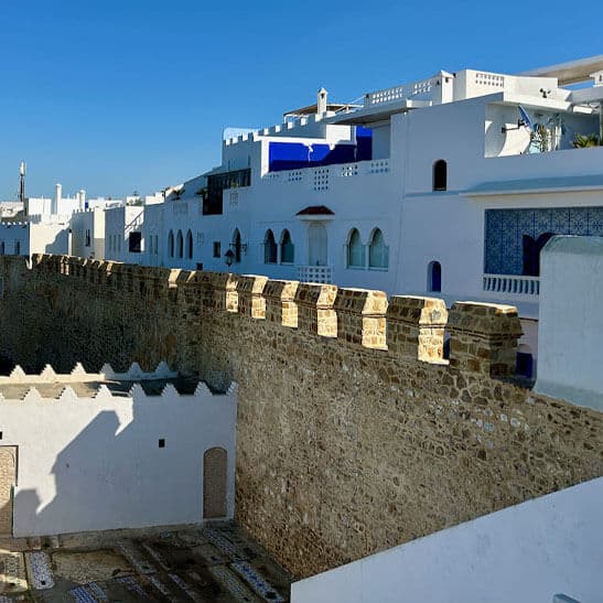 Meknes → Asilah / De la ciudad imperial a la costa atlántica - foto 1