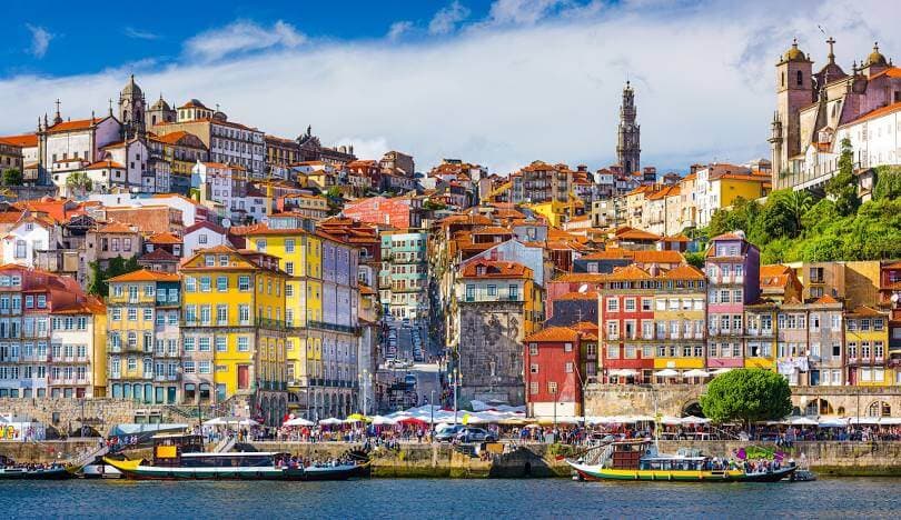 Coimbra → Oporto / Bodegas, Duero y vino de Oporto - foto 1