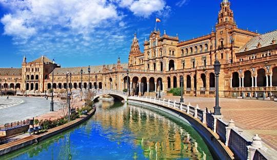 Zafra → Sevilla / La ciudad de la giralda - foto 1