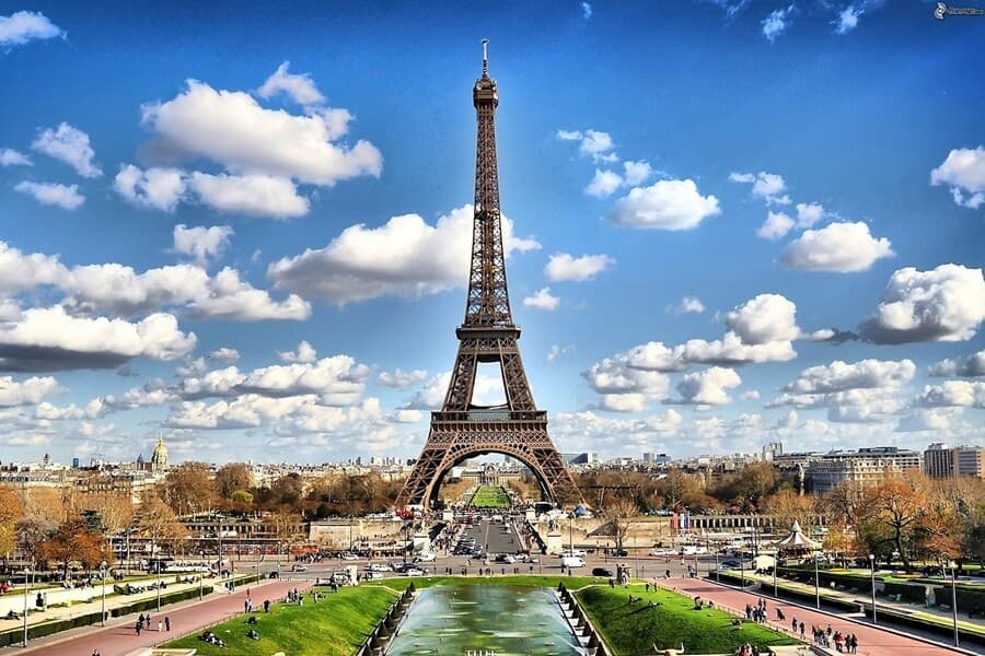 Burdeos → París / La Ciudad Luz - foto 1