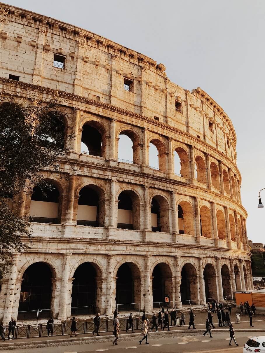 Roma / Coliseo, Foro Romano y centro antiguo - foto 1