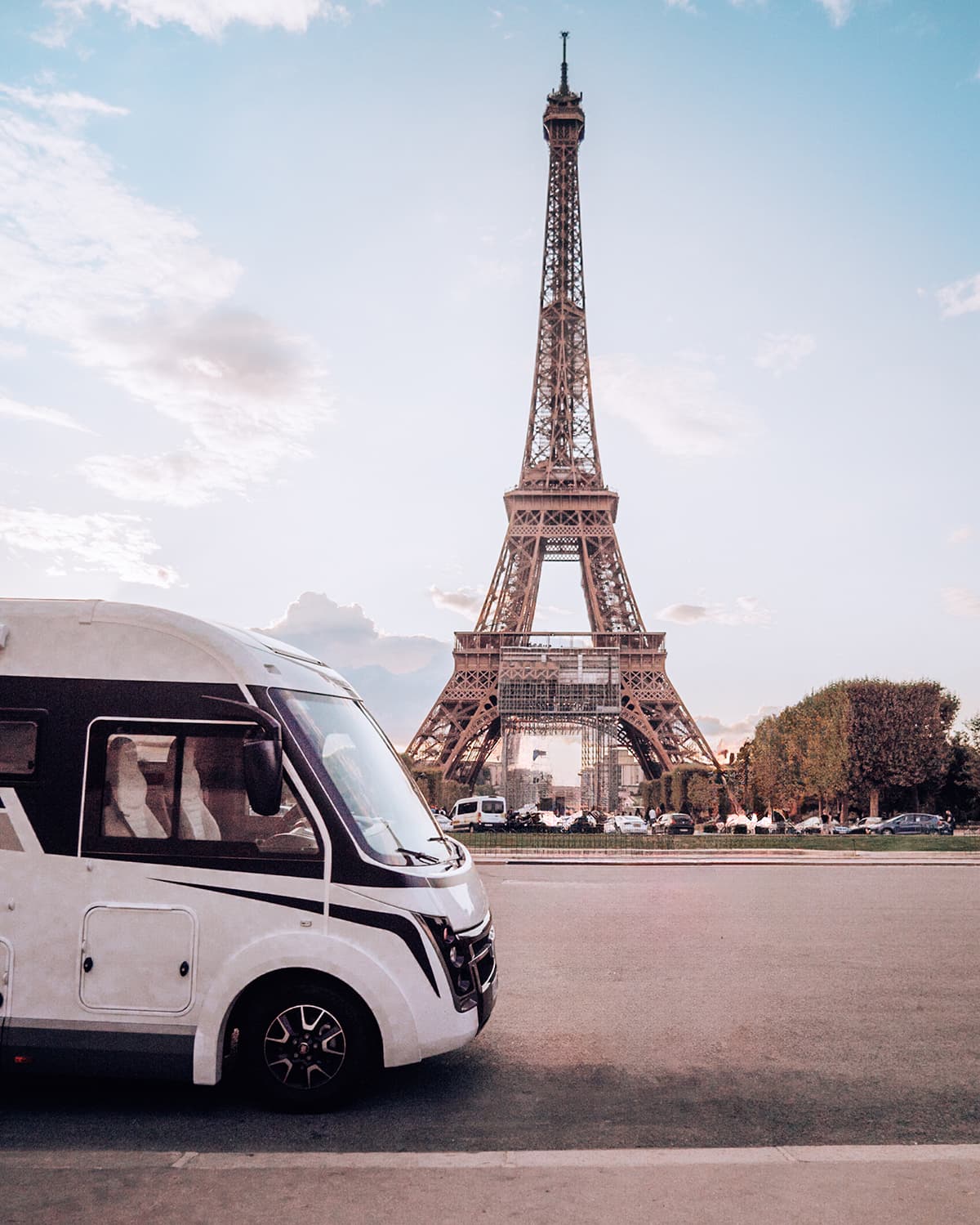 RUTA A DISNEYLAND PARÍS EN AUTOCARAVANA 12 DÍAS