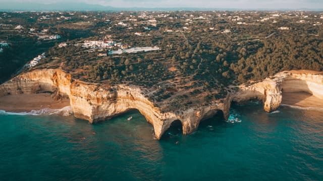 Lisboa → Albufeira / Del Tajo al Algarve - foto 1