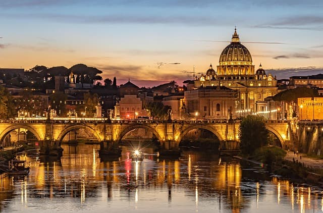 Roma / Vaticano y últimas horas en la Ciudad Eterna - foto 1