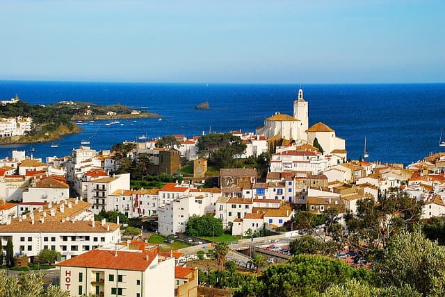 Barcelona → Cadaqués / La Costa Brava salvaje - foto 1