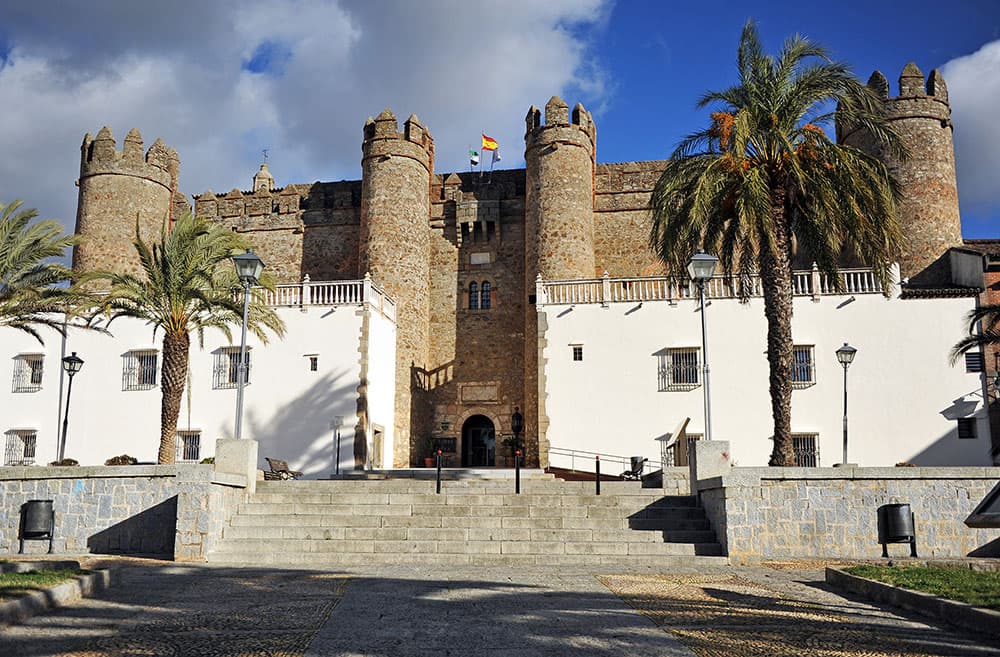 Cáceres → Zafra / La Sevilla Chica - foto 1