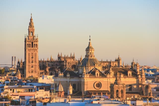 Sevilla / Día completo en la capital de Andalucía - foto 1