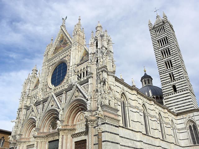Florencia → Siena / Ruta corta por la Toscana - foto 1
