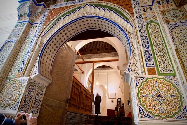 Chefchaouen → Fez / La medina medieval más grande del mundo - foto 1