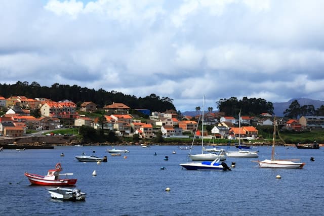 Rías Baixas → Lugo / Murallas romanas y interior gallego - foto 1