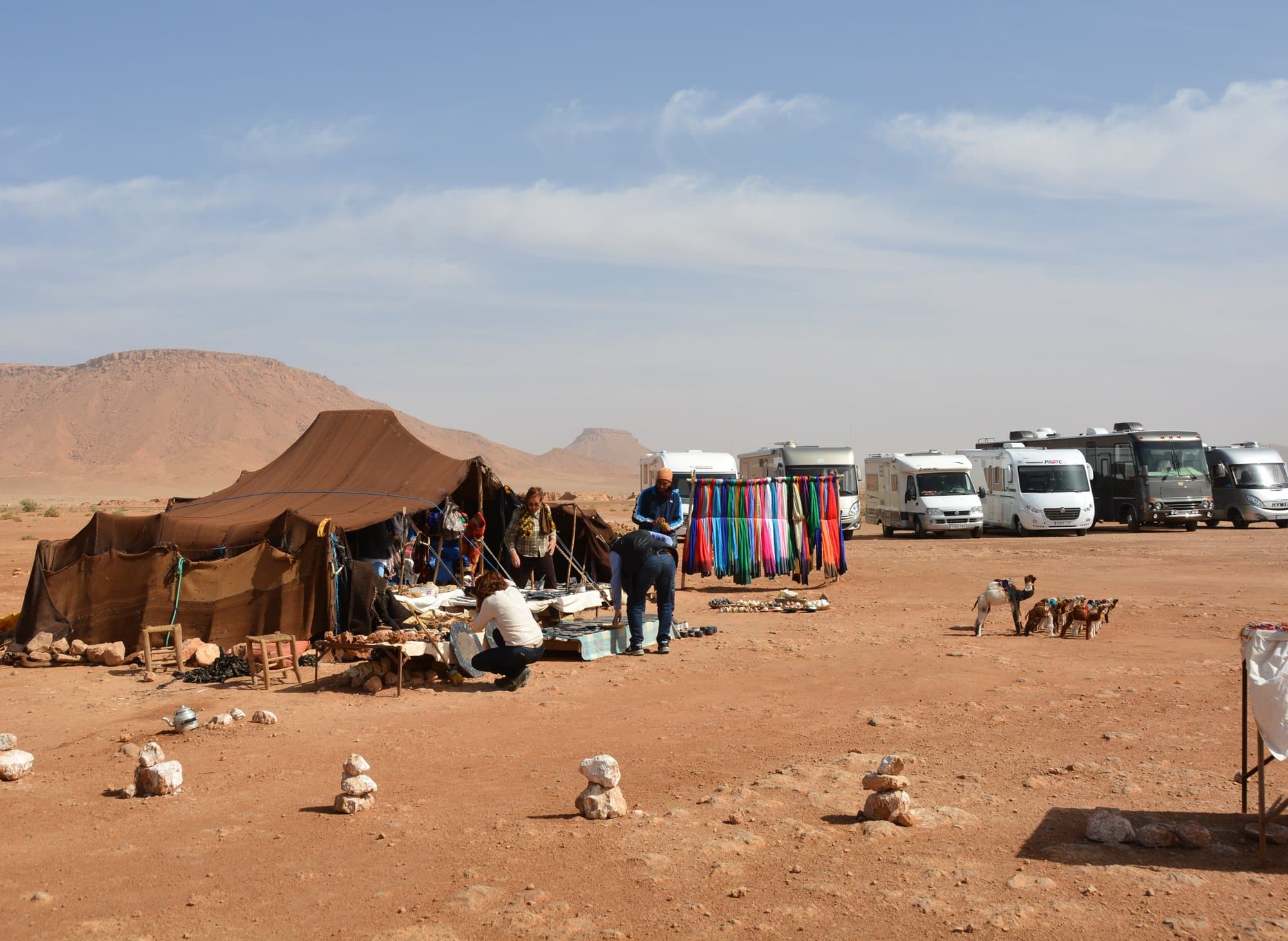 RUTA DE LAS TRES CULTURAS: ESPAÑA, PORTUGAL Y MARRUECOS EN AUTOCARAVANA 26 DÍAS