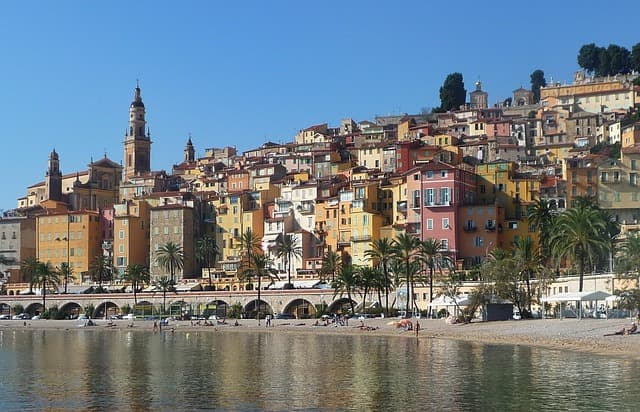 Lyon → Menton / El tramo más exigente: hacia la Costa Azul - foto 1