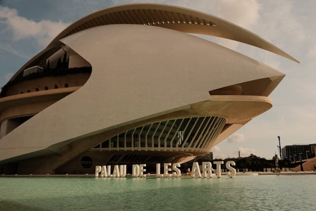 Alicante → Valencia / Ciudad de las Artes y las Ciencias - foto 1