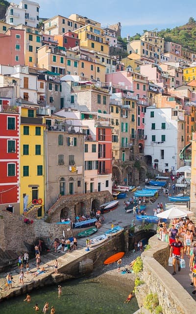 La Spezia / Día de Cinque Terre - foto 1