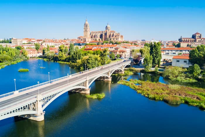 Salamanca / Día de descanso y disfrute - foto 1