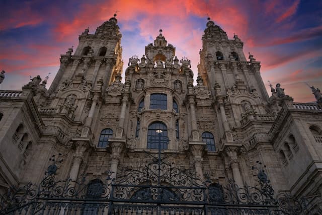 A Coruña → Santiago de Compostela / La meta del Camino - foto 1