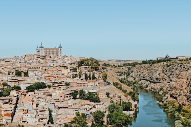 Granada → Toledo / De la ciudad nazarí a la de las tres culturas - foto 1