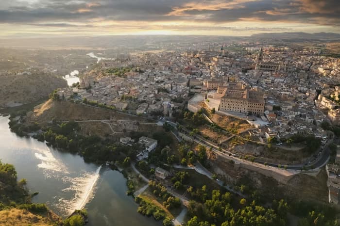 RUTA DE MADRID A MÁLAGA 7 DÍAS