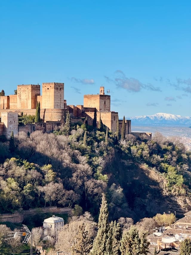 Granada / La Alhambra y el alma nazarí - foto 1