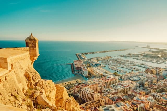 Murcia → Alicante / Postiguet y casco antiguo - foto 1