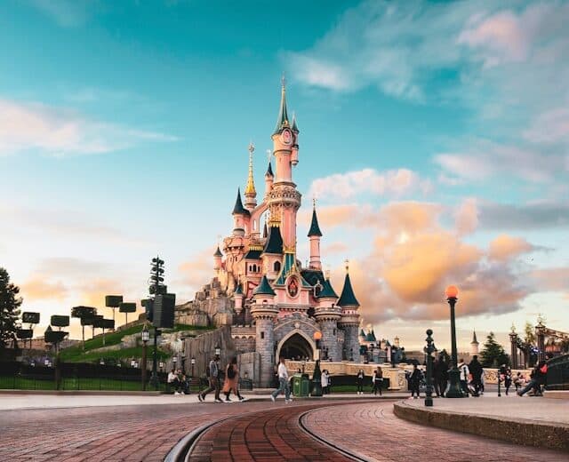París → Disneyland París / El mundo mágico - foto 1