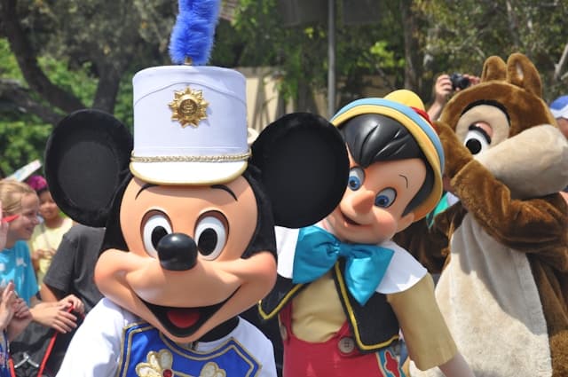 Disneyland París / Segundo día de magia - foto 1