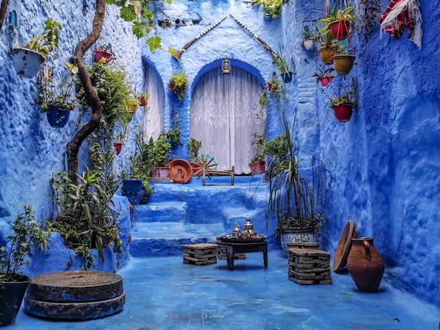 Tánger → Chefchaouen / La Ciudad Azul del Rif - foto 1