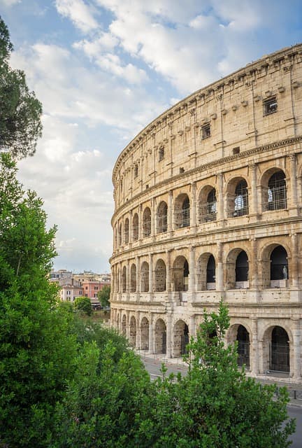 Roma / Coliseo, Foro Romano y centro antiguo - foto 1