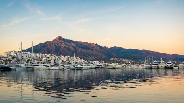 Nerja → Marbella / Glamour en la Costa del Sol - foto 1