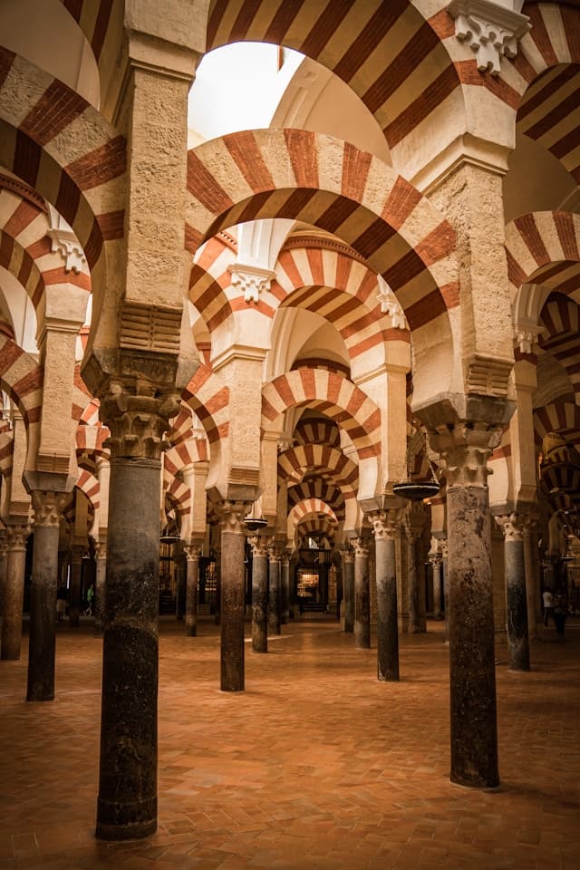 Sevilla → Córdoba / La mezquita-catedral y los patios - foto 1