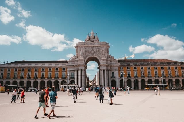 Lisboa / Último día en la capital portuguesa - foto 1