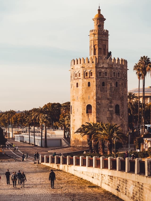 Faro → Sevilla / De Portugal a la cuna del flamenco - foto 1