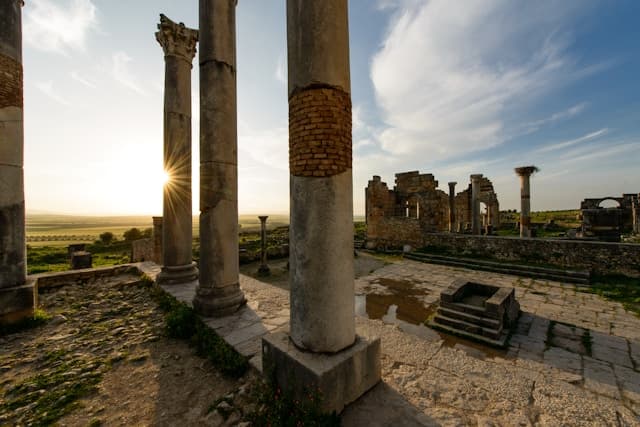 Fez → Meknes y Volubilis / Ciudad imperial y ruinas romanas - foto 1