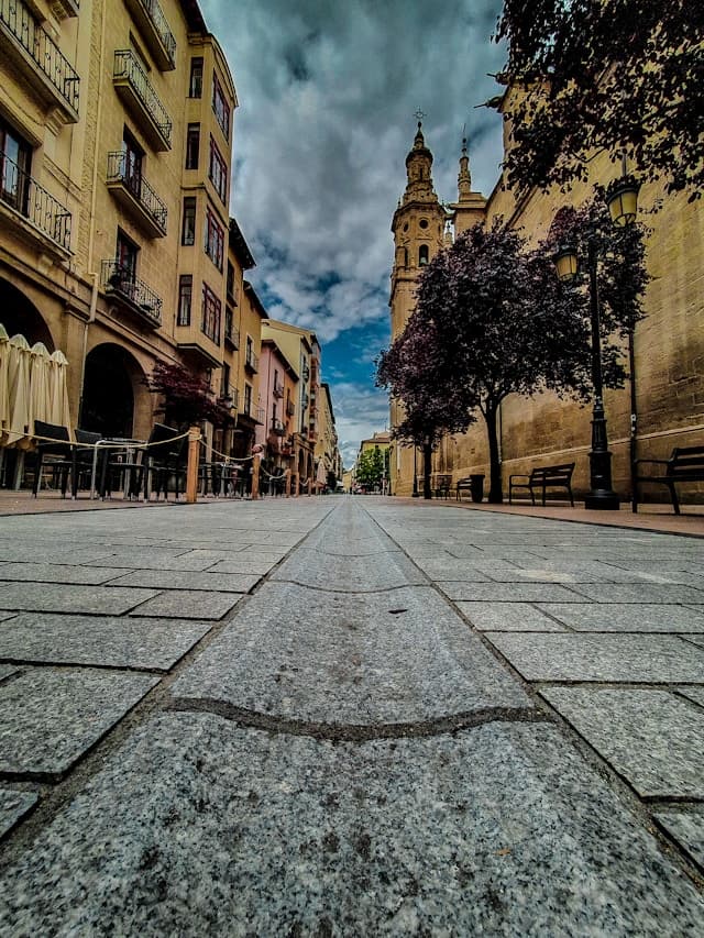 Pamplona → Logroño / De Navarra a La Rioja - foto 1