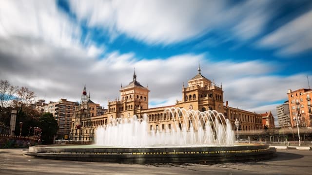 Santiago de Compostela → Valladolid / Regreso por Castilla - foto 1