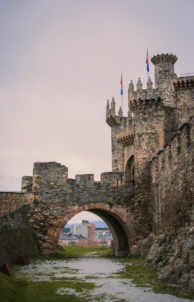 San Martín del Camino → Ponferrada / De León al Bierzo - foto 1